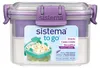 Sistema 21320 Sistema Snackbox SNACKS TO GO, 400 ml Podgląd zdjęcia produktu 10