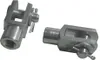 50 Stück - Gabelkopf 6x12 - M6 mit Splintbolzen DIN71751 Produktbild-Vorschau 1