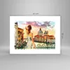 Poster - Poster ohne Rahmen - Venedig Brücke Wasser - 40x30 Produktbild-Vorschau 4