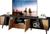 Sweiko 180x40x46cm Lowboard Lowboard TV Board, szafka TV z Podgląd zdjęcia produktu 8