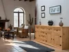 New Mexico komoda  7 szuflad i 3 drzwi szerokość 200 cm, Podgląd zdjęcia produktu 2
