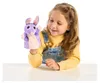 Moose Toys Peluche blu Bob Bilby marionetta a mano, teatro Anteprima dell’immagine prodotto 4