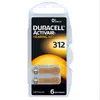 Duracell | A312/DA312/ZL312 | Zink-Luft-Zellen | 6 Stk. Produktbild-Vorschau 19