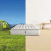 Matelas gonflable double 203x152x30 cm avec pompe Voir les images du produit 26
