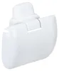 WENKO Porta carta igienica PURE con coperchio Rotoli WC Anteprima dell’immagine prodotto 5