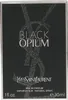 YSL Black Opium Edp Spray Produktbild-Vorschau 20