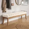 Lavice Ramses 150 - tapizado: tela; patas: estilo antiguo, Vista previa de la imagen del producto 2