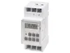 Digitální časový spínač McPower ''STE-3'' 7 dní, 230V pro Náhled obrázku produktu 4