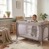 BabyGo Reisebett Sleeper Deluxe, Schwarz, inkl. Produktbild-Vorschau 11
