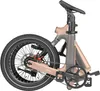 Smart 30 20 Zoll Design City E-Bike 250W 36V 9,6Ah bis 60 Produktbild-Vorschau 10