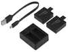 Victure CS8060 Batterie per videocamera d'azione 1050 mAh Anteprima dell’immagine prodotto 1