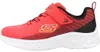 Skechers Klettverschluß in rot, Gr. 35 Produktbild-Vorschau 2
