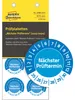 Avery Zweckform 6988-2025, Prüfplaketten, ? 30 mm, 10 Produktbild-Vorschau 1