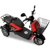 Rolektro, E-Carrier 25 V.3 Lithium, Rot, ohne Koffer, Produktbild-Vorschau 4