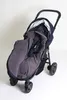 Kaiser, 6566522 Thermo Fleece Universal Kinderwagen Fußsack Produktbild-Vorschau 8