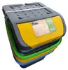 PATTUMIERA ECOLOGIC 35 lt -38x36,5x45h cm Anteprima dell’immagine prodotto 2
