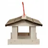 Mangeoire pour oiseaux Woodok, bois, corde de suspension, Voir les images du produit 1