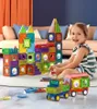 Edukacyjne Klocki Magnetyczne Zestaw 149 El Panele Podgląd zdjęcia produktu 2