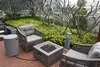 MODENO Gasfeuerstelle Ridgefield ca. 68x68xH36 cm Anteprima dell’immagine prodotto 7