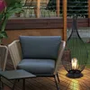 2x LED Solarleuchten im Käfig Design, H 57 cm Produktbild-Vorschau 8