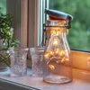 LED Drahtlichterkette Schmetterling - 12 warmweiße LED - Produktbild-Vorschau 6