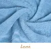 Lavea® 10er Set Waschhandschuh 15x21 cm – Saugstark Weich Produktbild-Vorschau 5