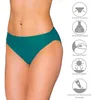 Aquarti Damen Bikini Hose mit mittelhohem Bund, Farbe: Produktbild-Vorschau 5