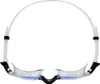 Zoggs Spectra Schwimmbrille, Clear Black Clear, Produktbild-Vorschau 5