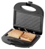 Tomado TGS2000B Sandwich-Eisen für 2 Sandwiches - Schwarz Produktbild-Vorschau 1