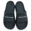 TOMMY JEANS TJW CHUNKY FLATFORM SLID Blau Produktbild-Vorschau 15