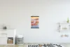 MuchoWow® Textilposter Flamingo - Tiere - Wasser - Rosa Produktbild-Vorschau 2