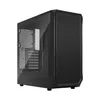 Focus 2 Black TG Clear Tint (schwarz, Tempered Glass) Produktbild-Vorschau 1