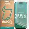 Folia hydrożelowa na ekran Bizon Glass Hydrogel Front do Produktbild-Vorschau 1