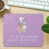 Mr. & Mrs. Panda Mouse Pad Cello Kultur - Lavendeltraum - Produktbild-Vorschau 2