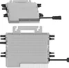 DEYE Mikro-Wechselrichter 1600 W SUN-M160G4-EU-Q0 inkl. 5m Produktbild-Vorschau 3