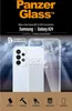 PanzerGlass ® HardCase Transparent Samsung Galaxy A24, Produktbild-Vorschau 1