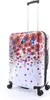 Saxoline Koffer Blessing mit schönem Blumen-Print Assorted Produktbild-Vorschau 1