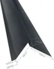 PRECIT Ortblech ohne Wasserfalz Anthrazitgrau RAL 7016 1000 Produktbild-Vorschau 2