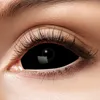 Zoelibat Eyecatcher Sclera 6 Monats-Kontaktlinsen Black Eye Produktbild-Vorschau 9