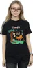 Disney - T-Shirt für Damen BI17157 (M) (Schwarz) Produktbild-Vorschau 2