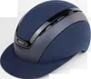 CASCO Elite Valiant Blau Reithelm, Farbe:blau wildleder, Produktbild-Vorschau 2