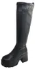 Buffalo Mila Hi Boot : Bottes pour femmes, fermeture Voir les images du produit 3