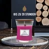 WoodWick Duftkerze im Sanduhrglas, Wild Berry & Beets, Produktbild-Vorschau 3