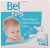 Bel Baby Physiological Saline Solution 30x5ml Produktbild-Vorschau 2