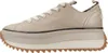 Tamaris Damen Low Sneaker Low Top 1-23731-41 Goldfarben Produktbild-Vorschau 11