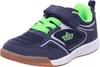 LICO Jungen Klett-Sportschuh dunkelblau mit neongrünem Produktbild-Vorschau 16