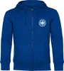 multifanshop Kapuzen Sweatshirt Jacke - Deutschland - Adler Produktbild-Vorschau 1
