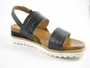 ara Damen Klassische Sandalen 1228204-01 Farbe: Schwarz Produktbild-Vorschau 6