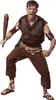 dressforfun® Herrenkostüm Steinzeit-Clanchef Produktbild-Vorschau 1