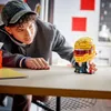 LEGO Kask Lewis Hamilton Scuderia Ferrari HP, Zestaw do Podgląd zdjęcia produktu 21